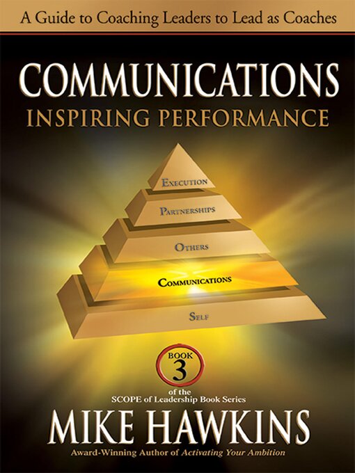 Title details for Communications by Mike Hawkins - Available